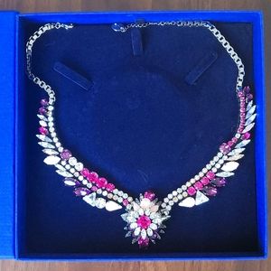 Swarovski limited edition crystal necklace